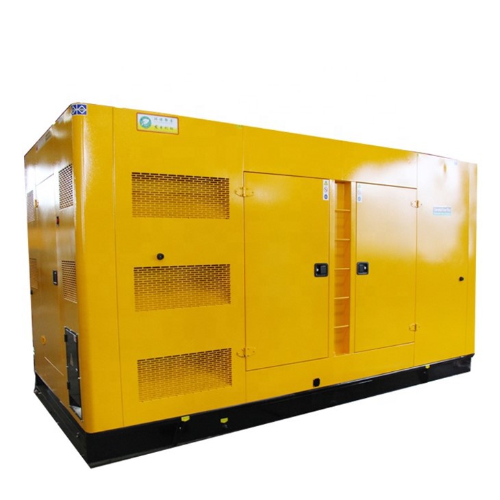 520KW Cummins Backup Generator suppliers