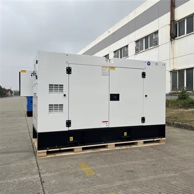 520KW कमिंस बैकअप जेनरेटर